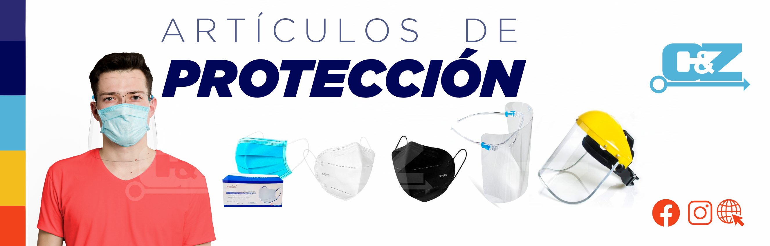 Artículos de Protección