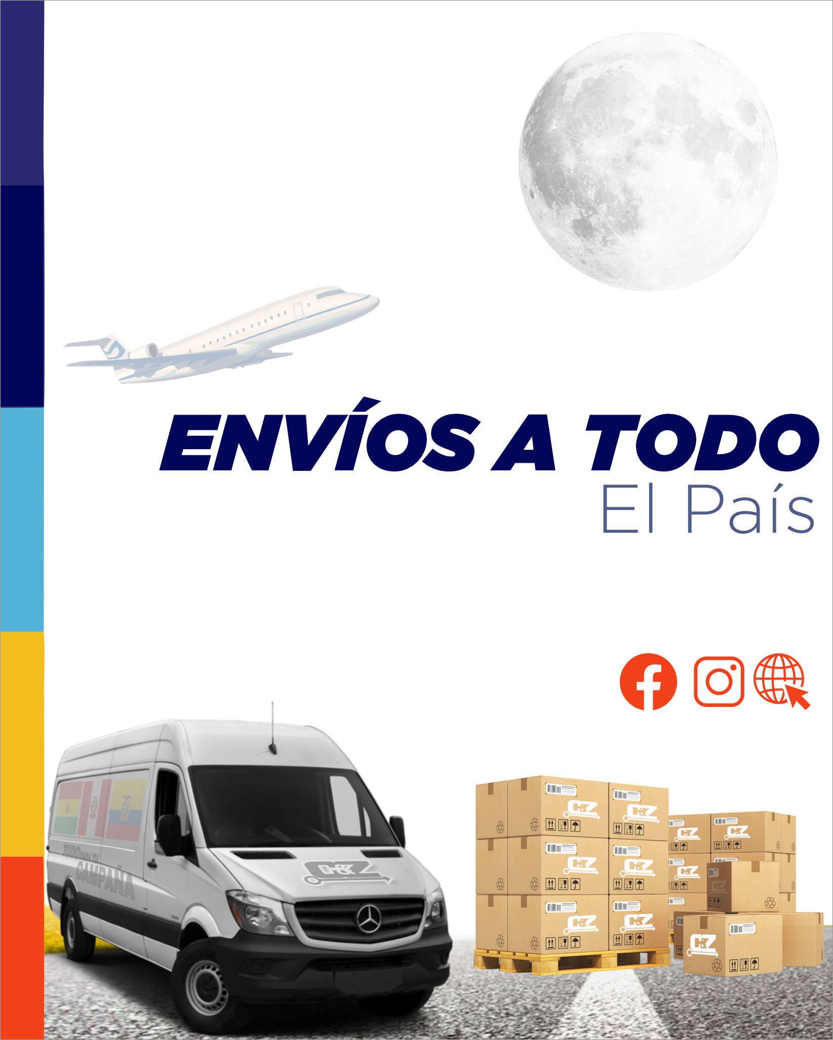 Envios a Todo el País